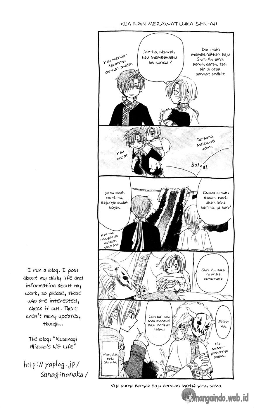 Akatsuki no Yona Chapter 52 Gambar 3