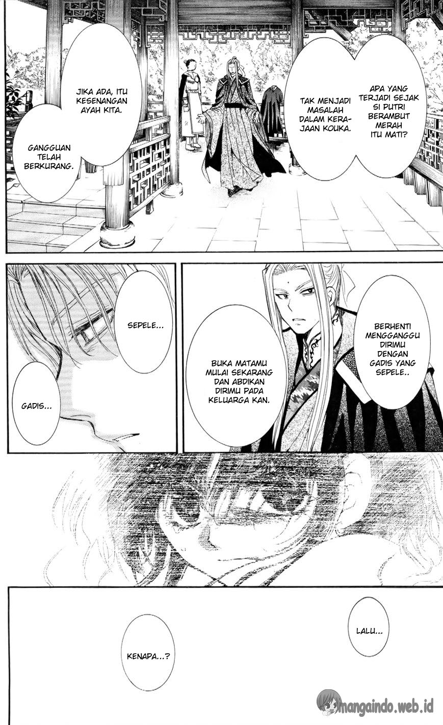 Akatsuki no Yona Chapter 52 Gambar 31