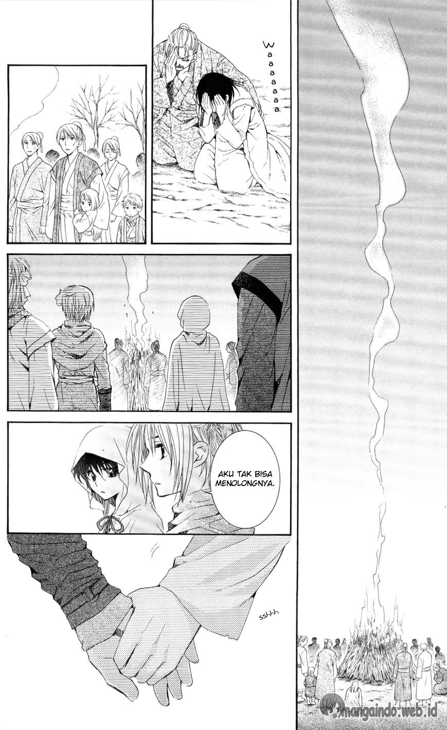 Akatsuki no Yona Chapter 52 Gambar 7