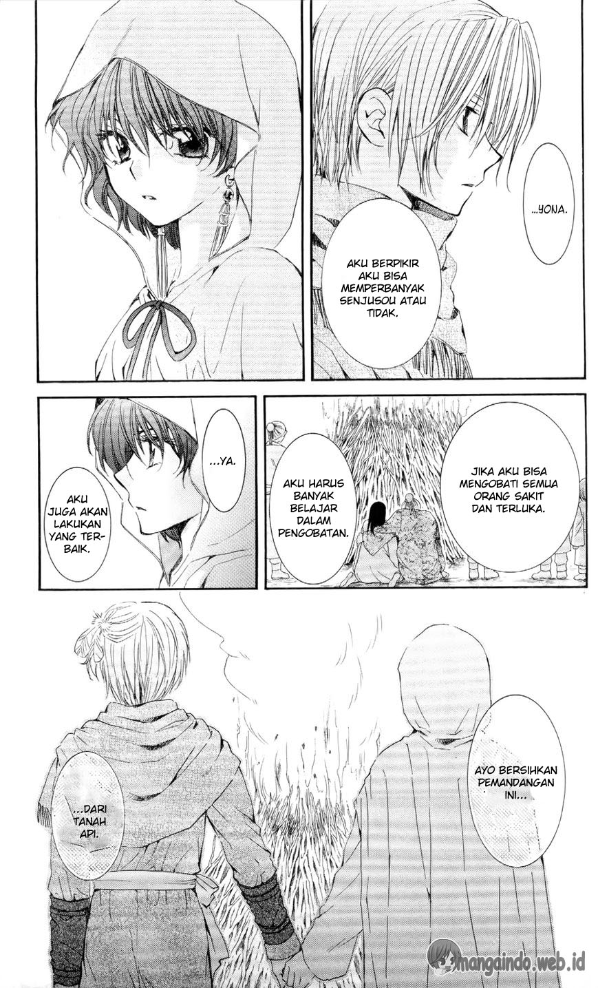 Akatsuki no Yona Chapter 52 Gambar 8