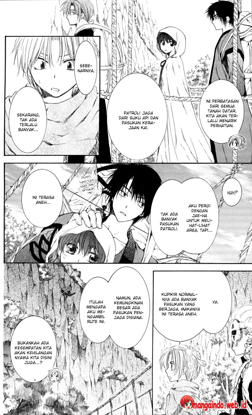 Akatsuki no Yona Chapter 63 Gambar 10