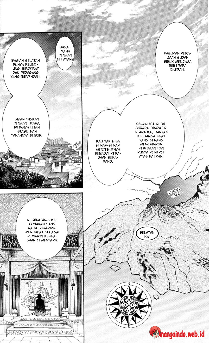 Akatsuki no Yona Chapter 63 Gambar 13