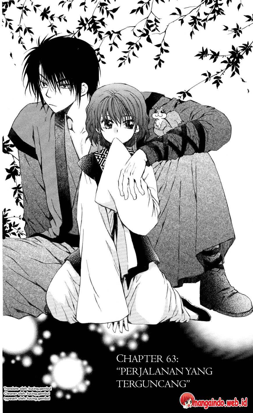 Baca Akatsuki no Yona Chapter 63 Gambar 2