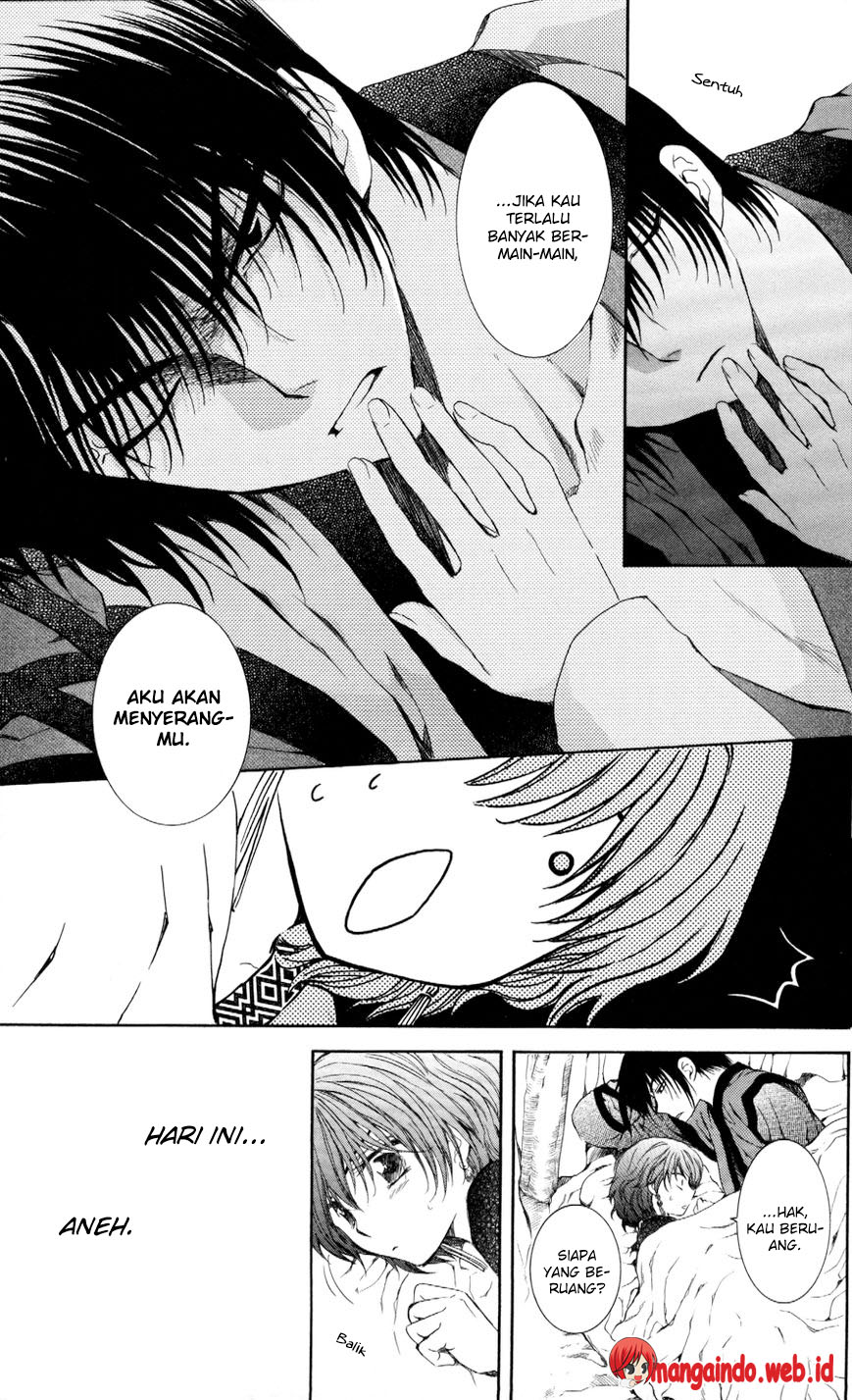 Akatsuki no Yona Chapter 63 Gambar 29