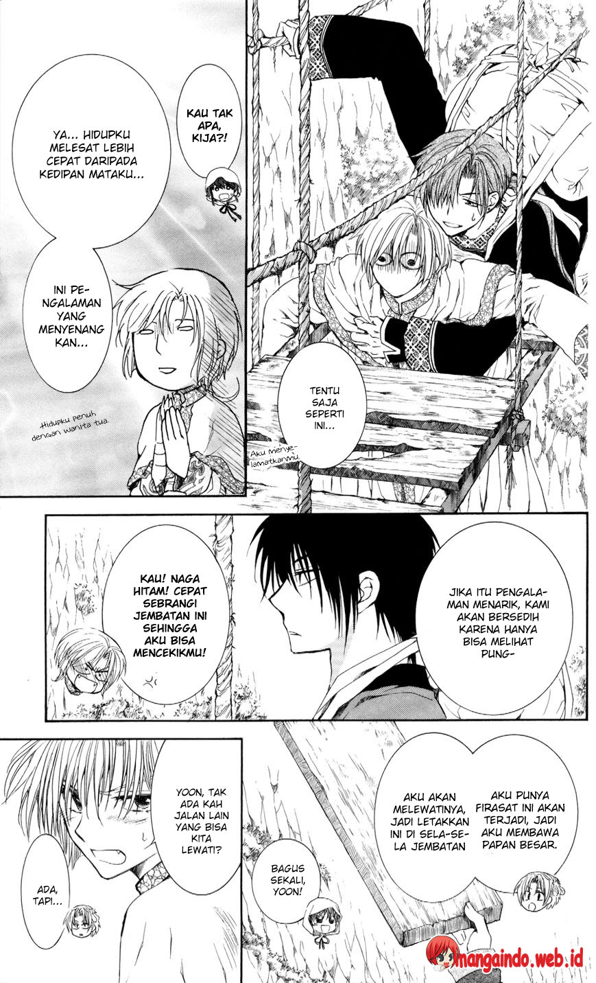 Akatsuki no Yona Chapter 63 Gambar 9