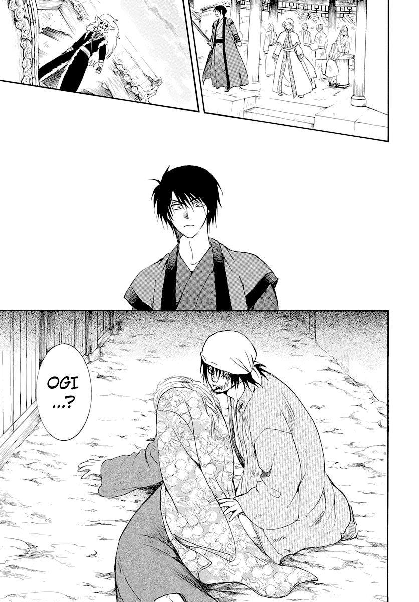 Akatsuki no Yona Chapter 164 Gambar 16