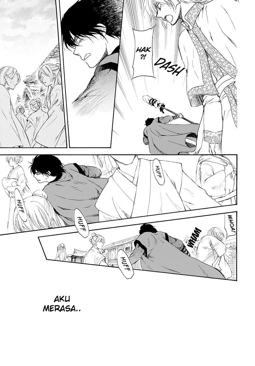 Akatsuki no Yona Chapter 164 Gambar 18