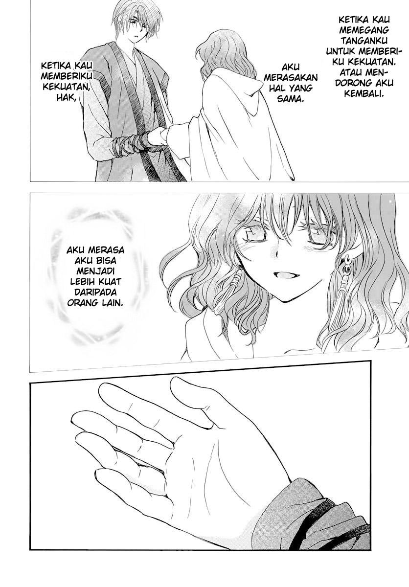 Akatsuki no Yona Chapter 164 Gambar 19