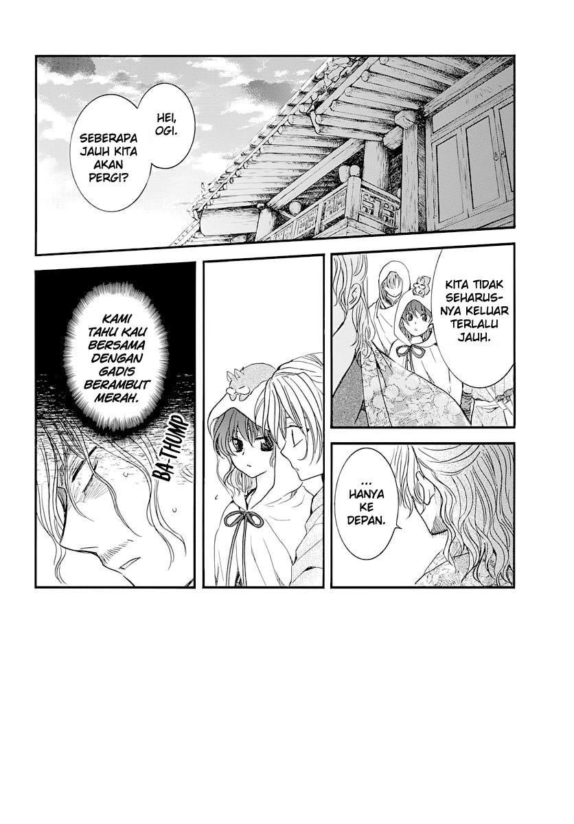 Akatsuki no Yona Chapter 164 Gambar 3