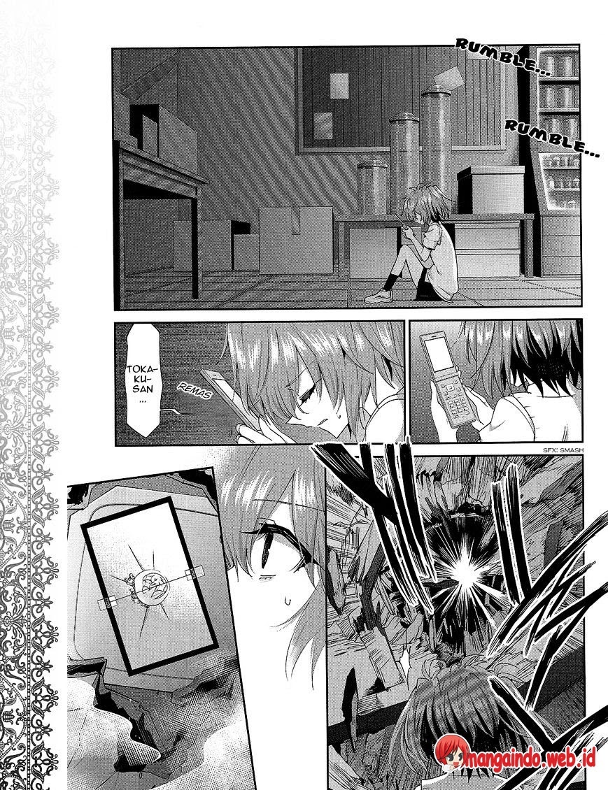 Akuma no Riddle Chapter 31 Gambar 18