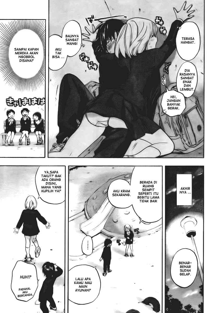 Ane Doki Chapter 17 Gambar 12