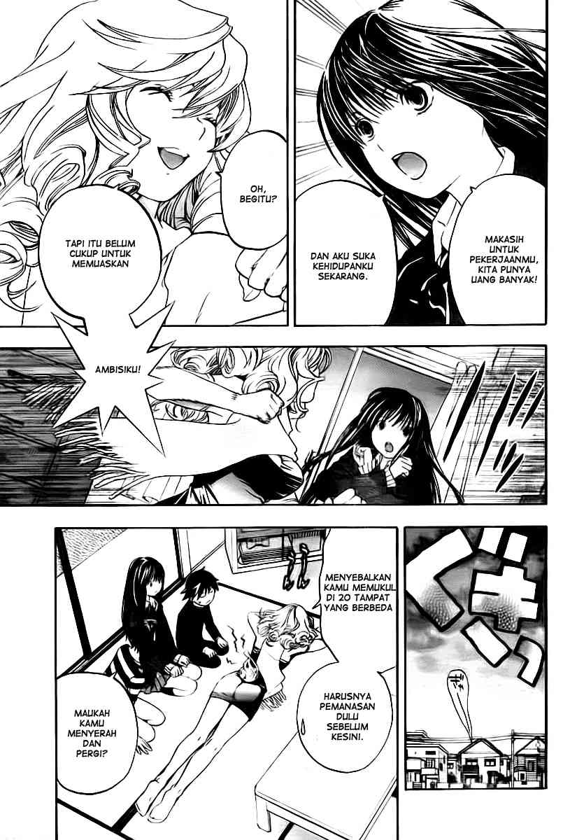 Ane Doki Chapter 21 Gambar 14