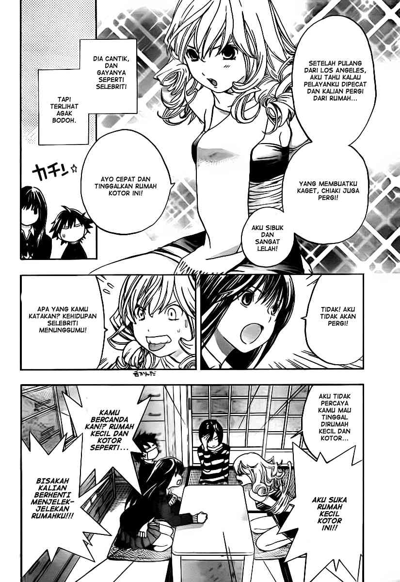 Ane Doki Chapter 21 Gambar 5