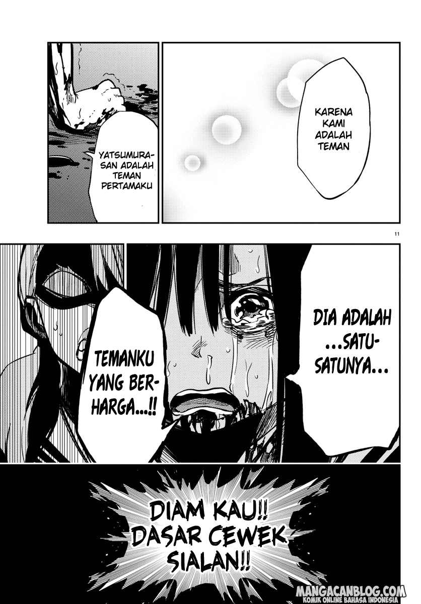 Mahou Shoujo Site Chapter 96 Gambar 11