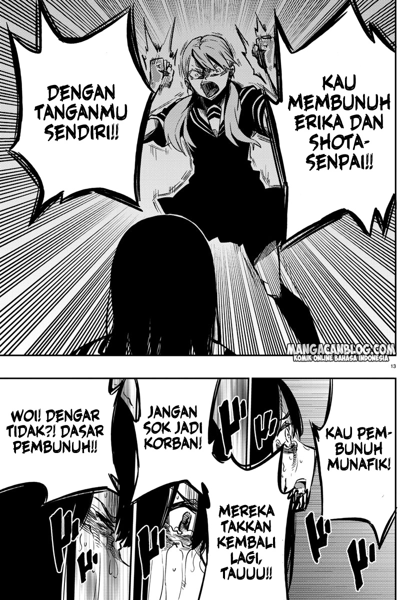 Mahou Shoujo Site Chapter 96 Gambar 13