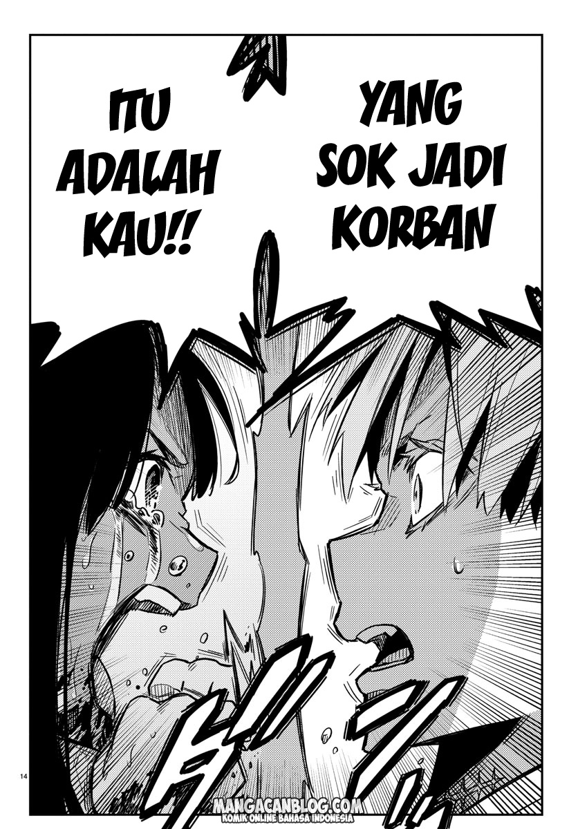 Mahou Shoujo Site Chapter 96 Gambar 14