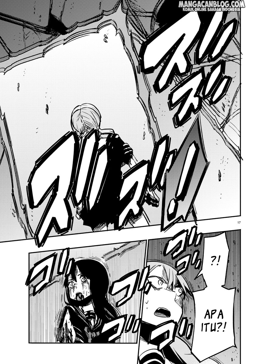 Mahou Shoujo Site Chapter 96 Gambar 17