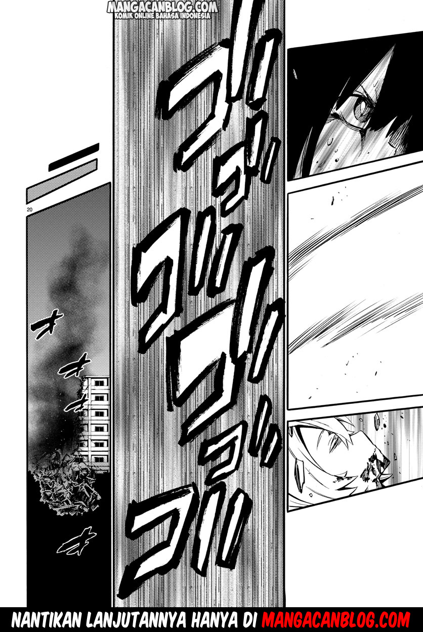 Mahou Shoujo Site Chapter 96 Gambar 20