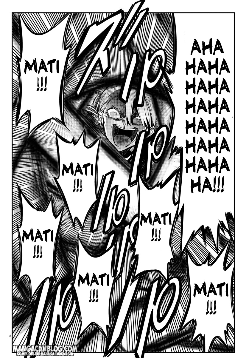 Mahou Shoujo Site Chapter 96 Gambar 3