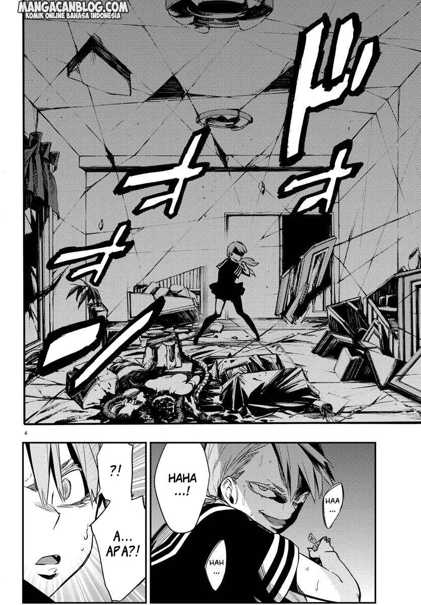 Mahou Shoujo Site Chapter 96 Gambar 5