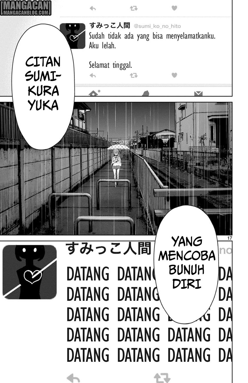 Mahou Shoujo Site Chapter 64 Gambar 18