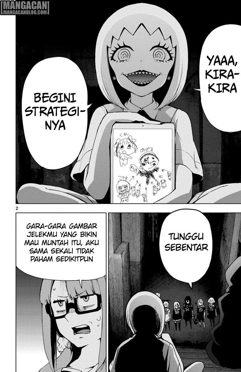 Mahou Shoujo Site Chapter 64 Gambar 3