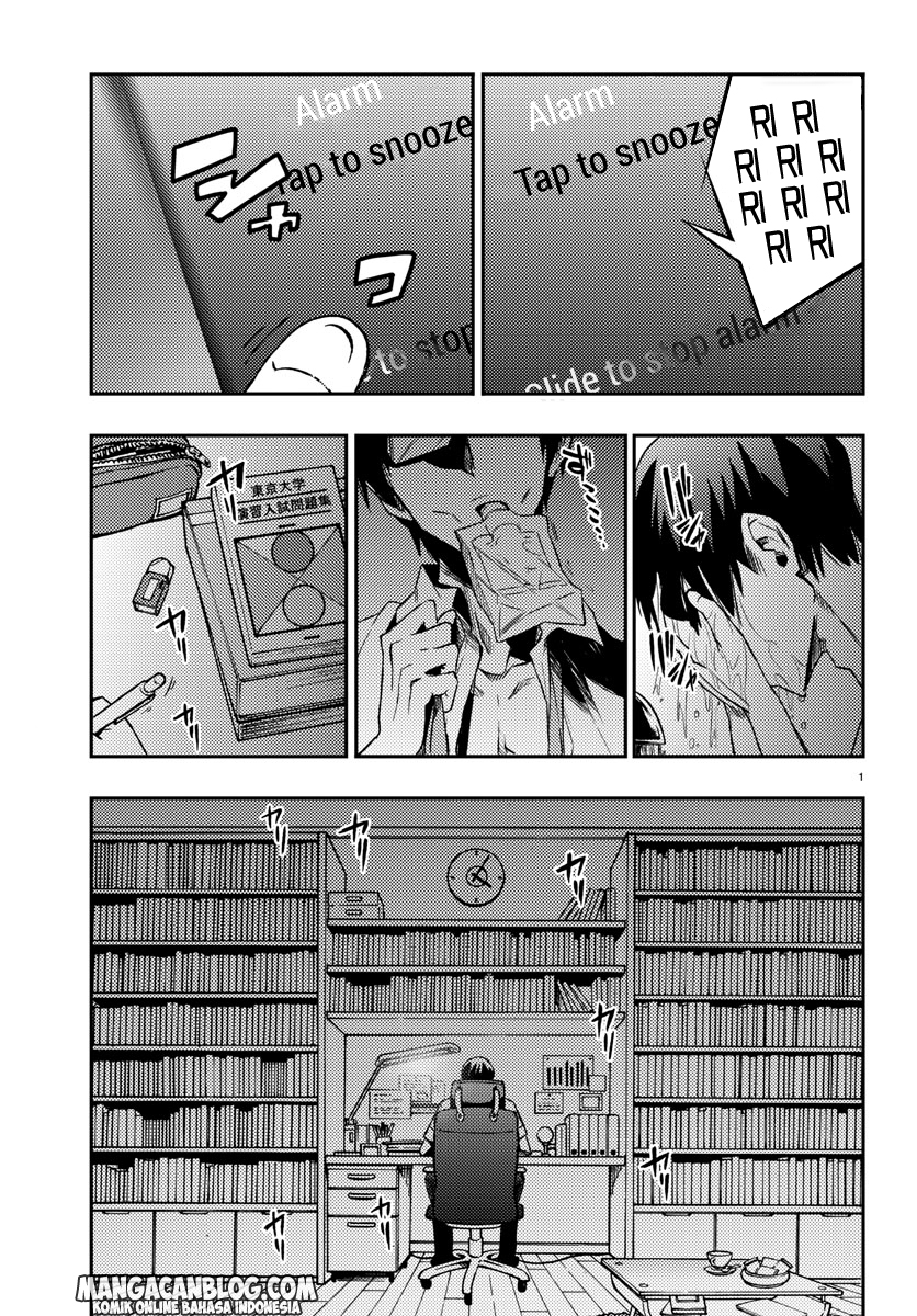Baca Komik Mahou Shoujo Site Chapter 100 Gambar 1