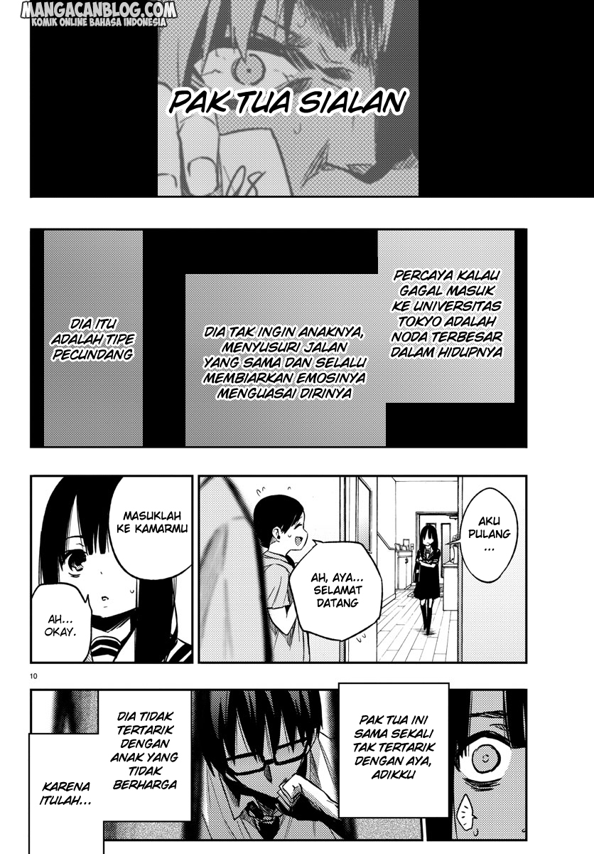 Mahou Shoujo Site Chapter 100 Gambar 11