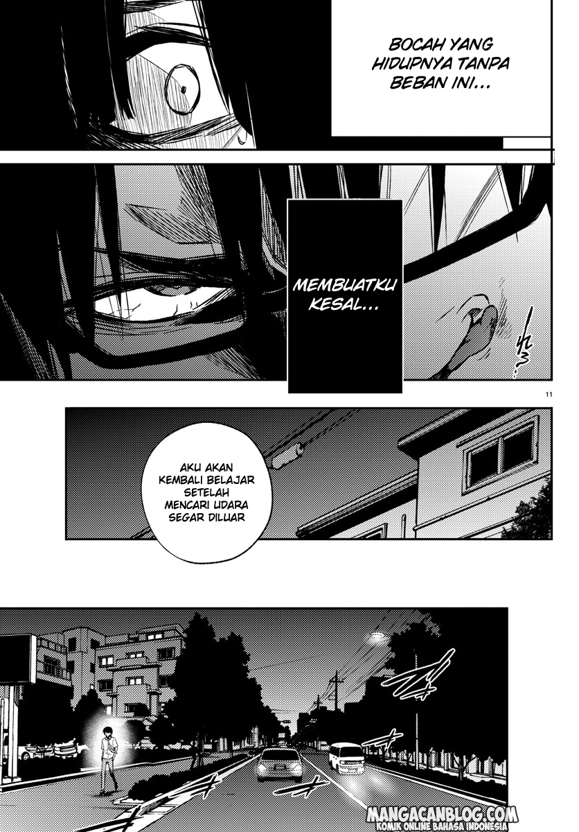 Mahou Shoujo Site Chapter 100 Gambar 12