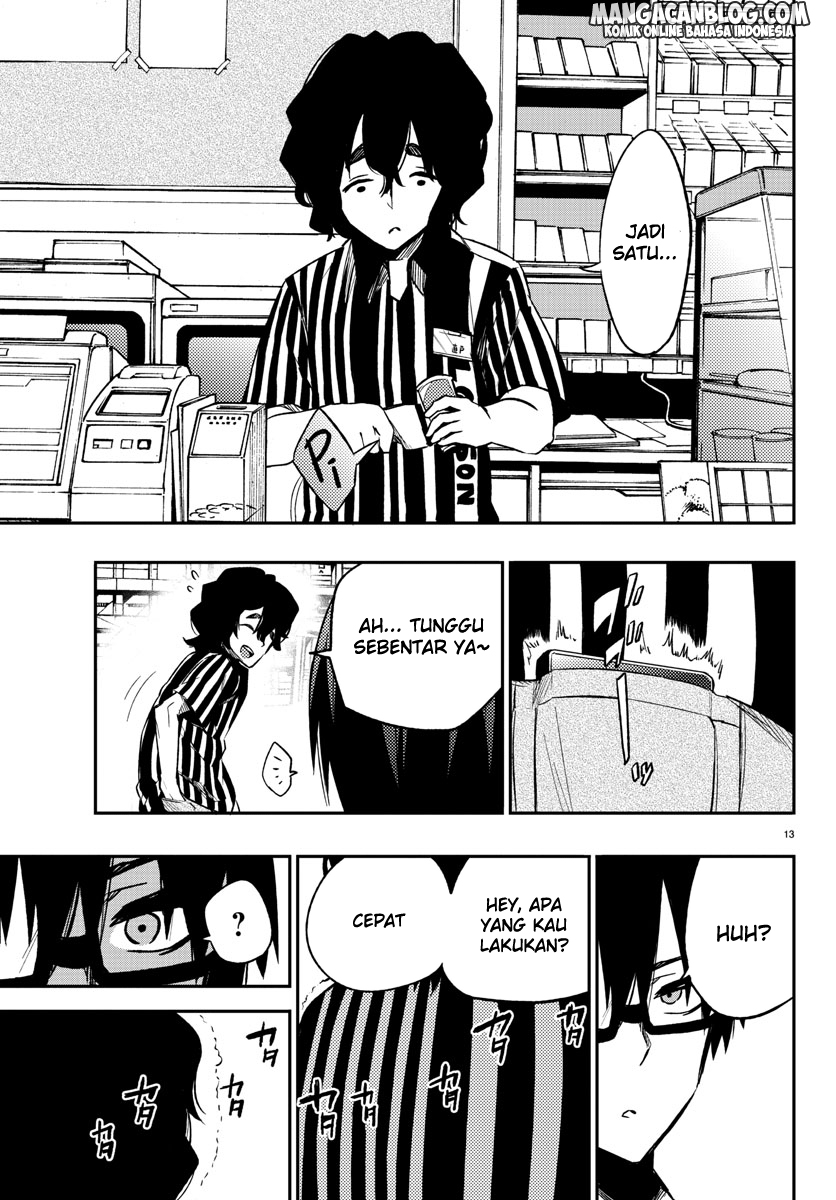 Mahou Shoujo Site Chapter 100 Gambar 14