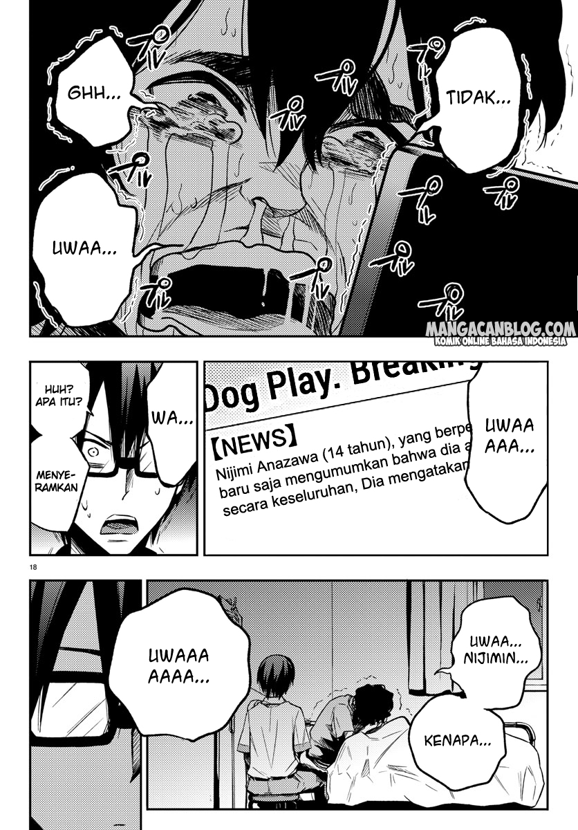 Mahou Shoujo Site Chapter 100 Gambar 19