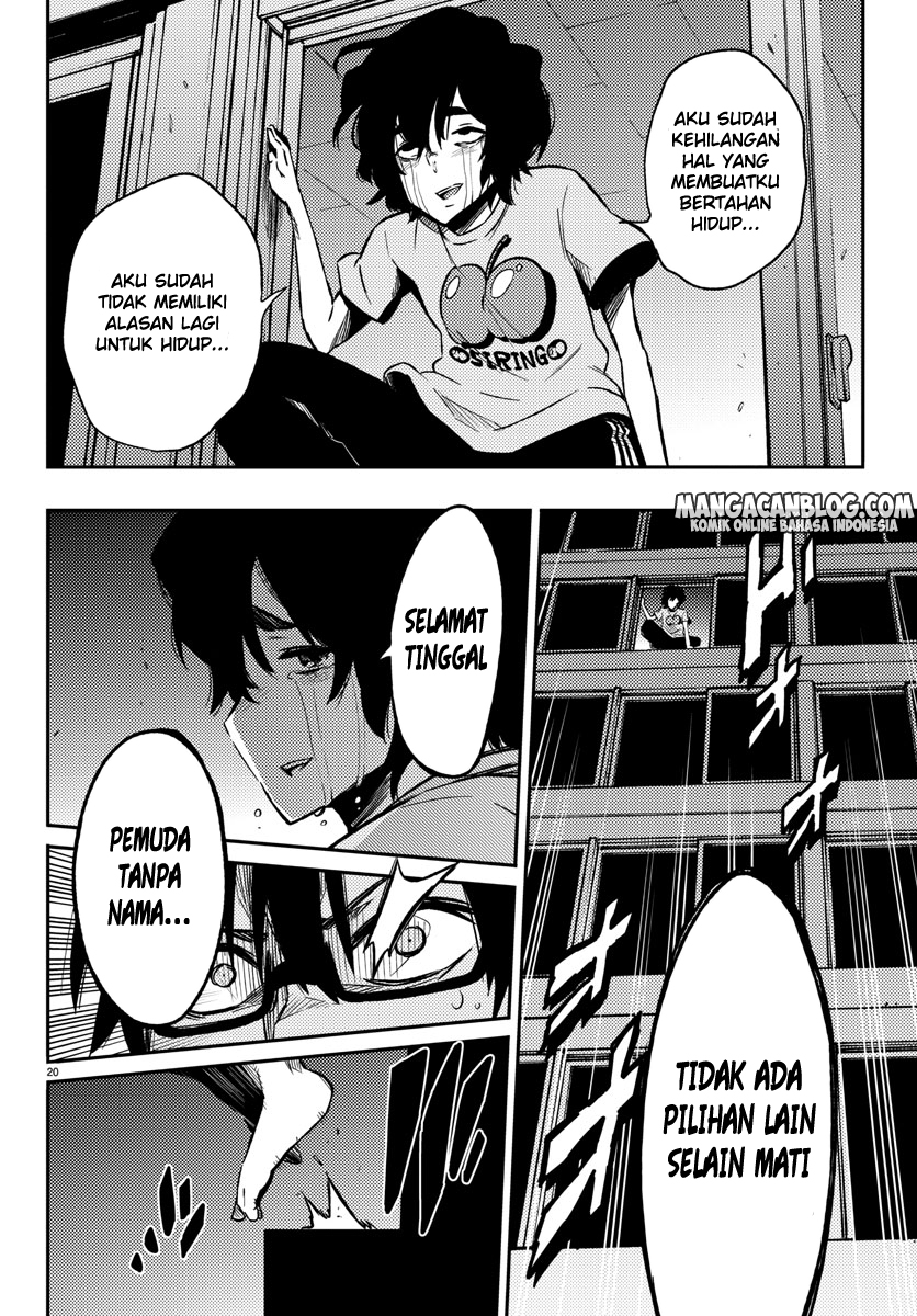 Mahou Shoujo Site Chapter 100 Gambar 21
