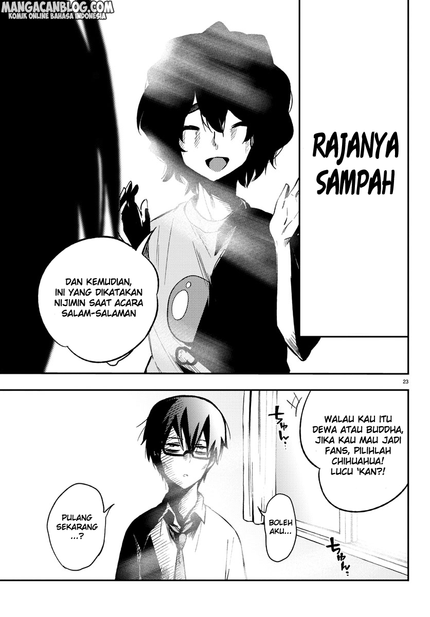 Mahou Shoujo Site Chapter 100 Gambar 24