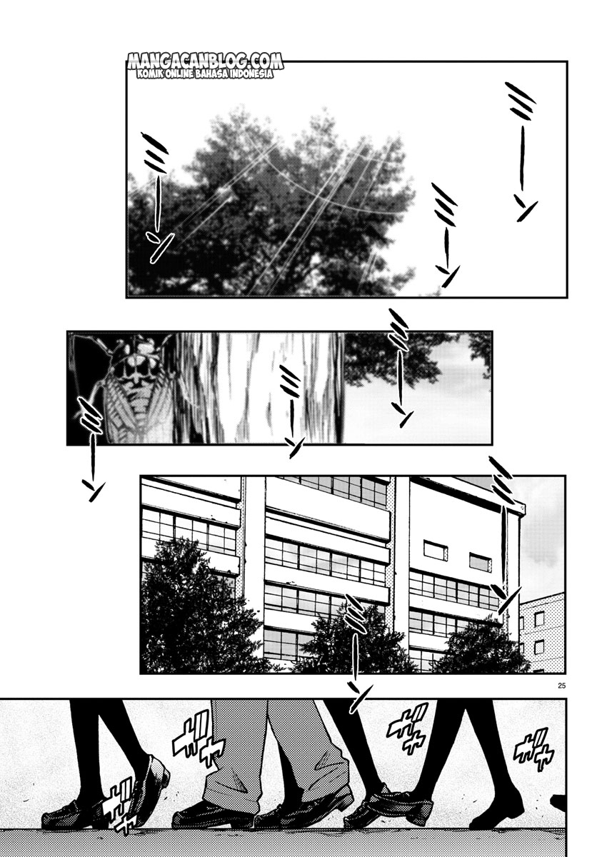 Mahou Shoujo Site Chapter 100 Gambar 26
