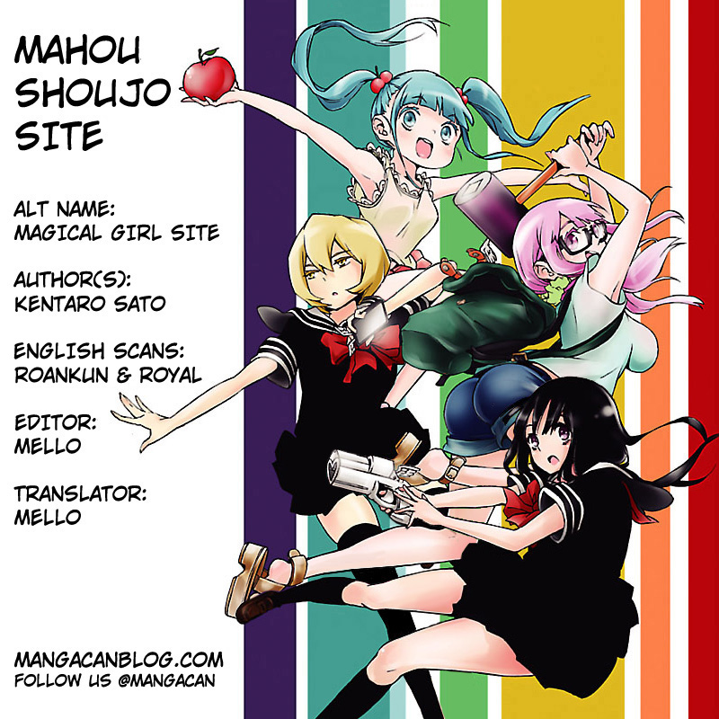 Mahou Shoujo Site Chapter 100 Gambar 3