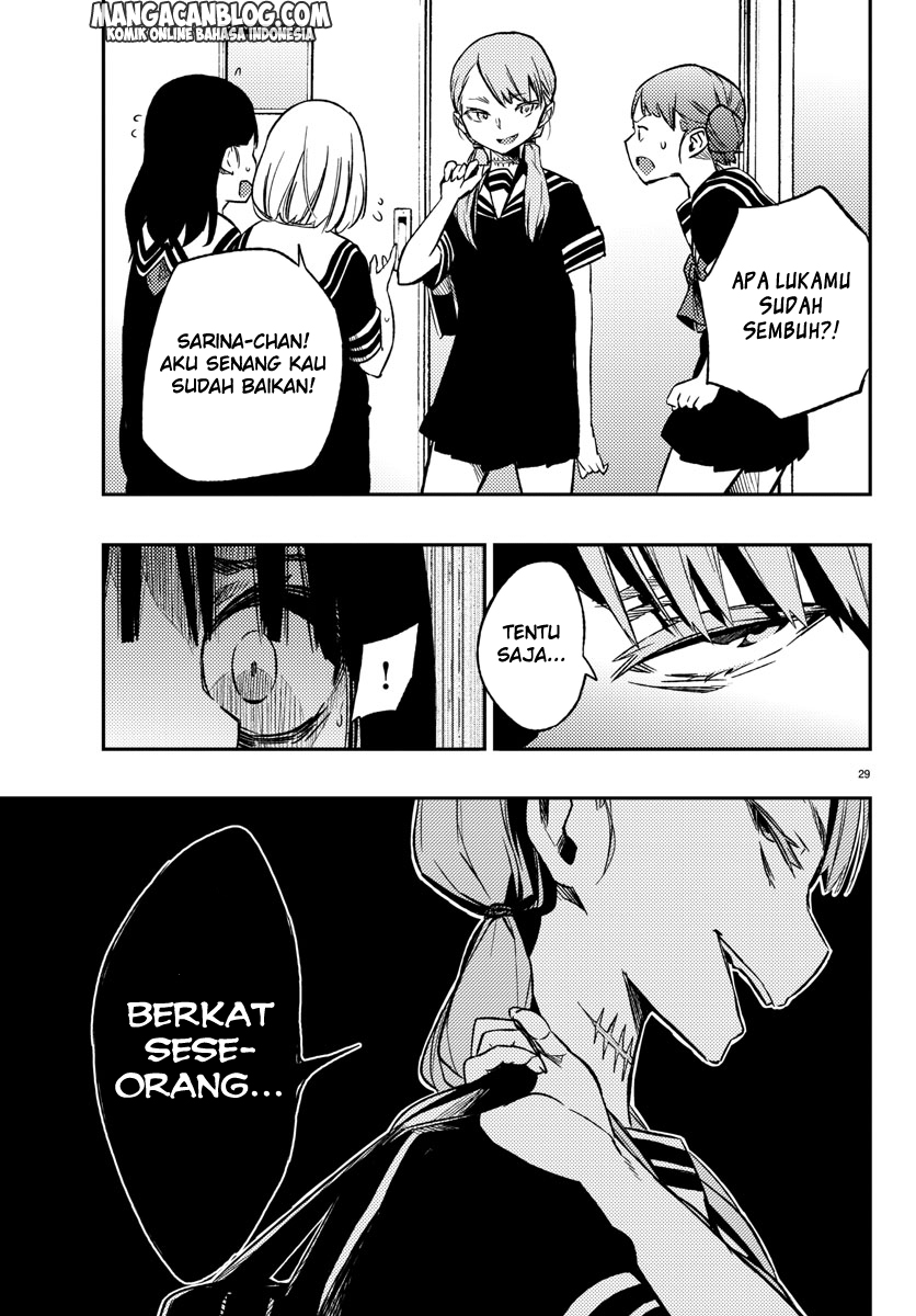 Mahou Shoujo Site Chapter 100 Gambar 30