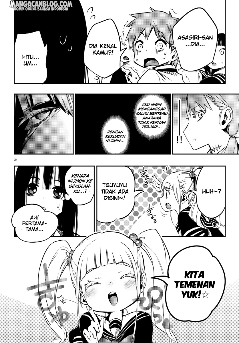 Mahou Shoujo Site Chapter 100 Gambar 34