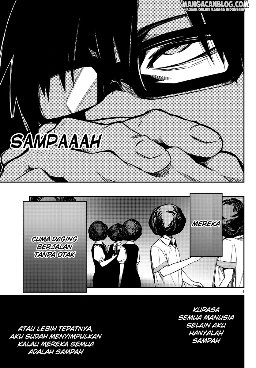 Mahou Shoujo Site Chapter 100 Gambar 6