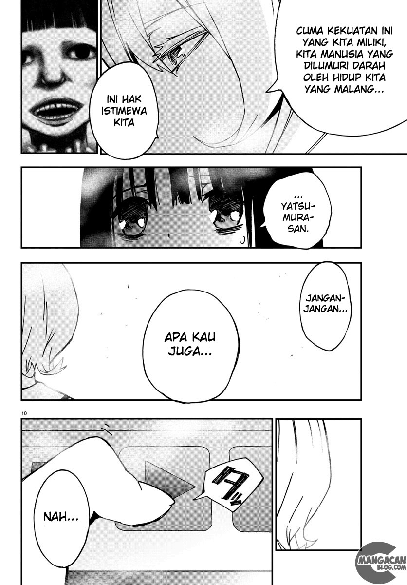 Mahou Shoujo Site Chapter 102 Gambar 11