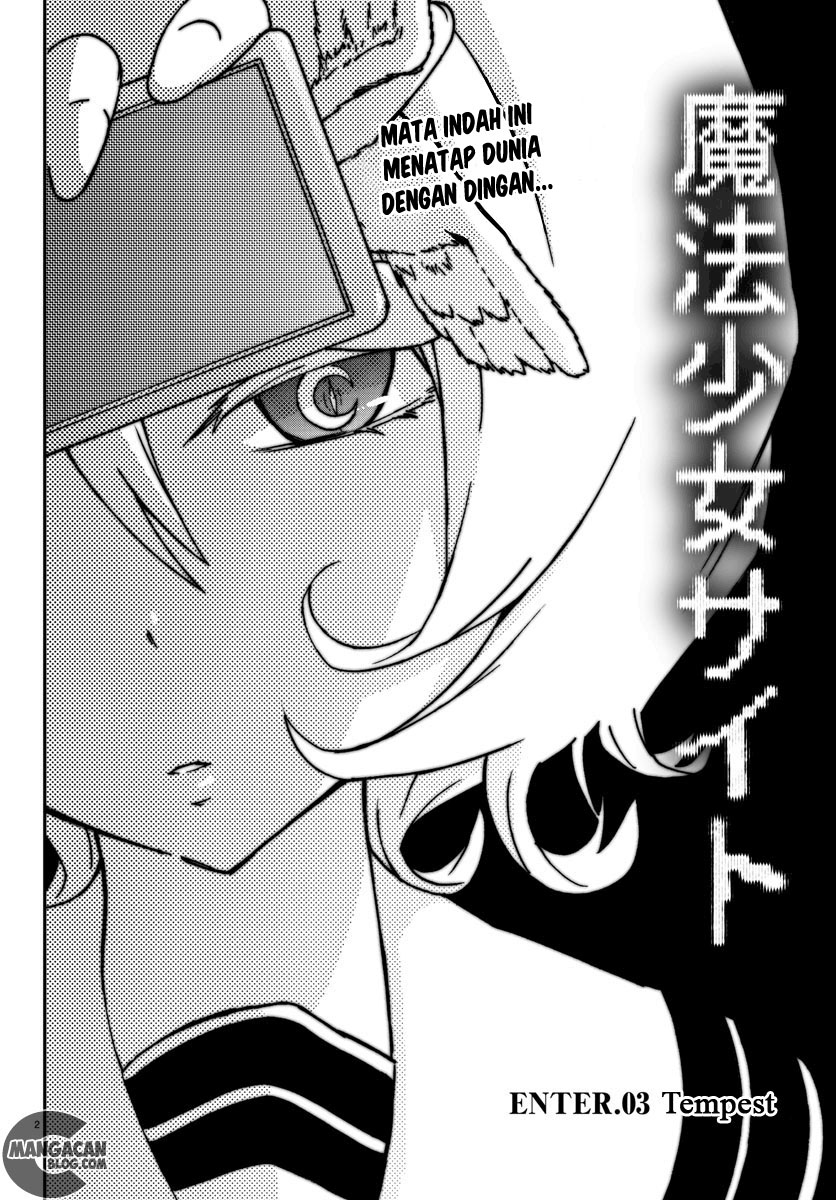 Baca  Mahou Shoujo Site Chapter 102 Gambar 2