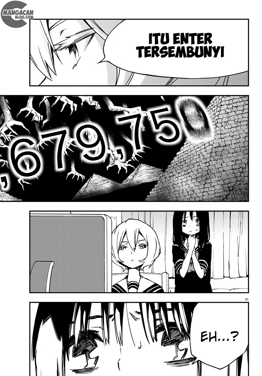 Mahou Shoujo Site Chapter 102 Gambar 22