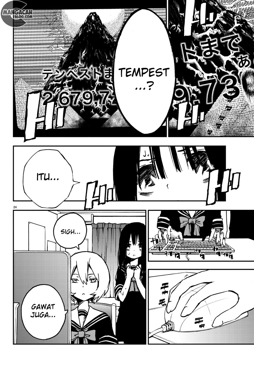 Mahou Shoujo Site Chapter 102 Gambar 24