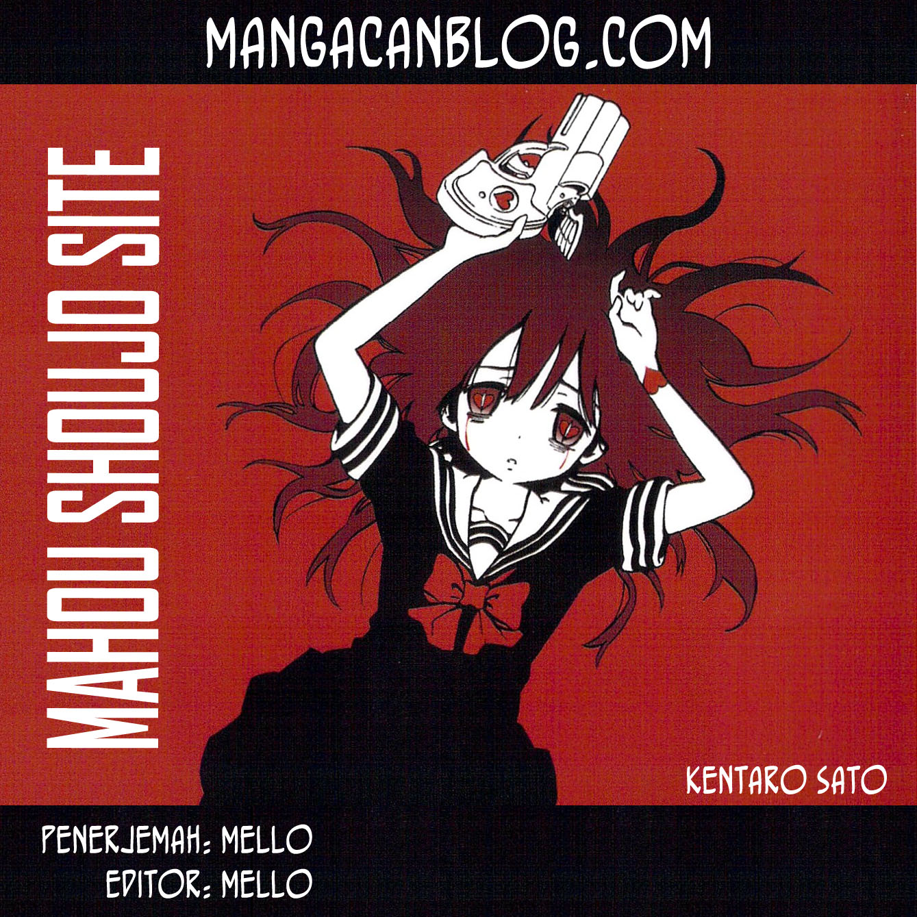 Mahou Shoujo Site Chapter 102 Gambar 3