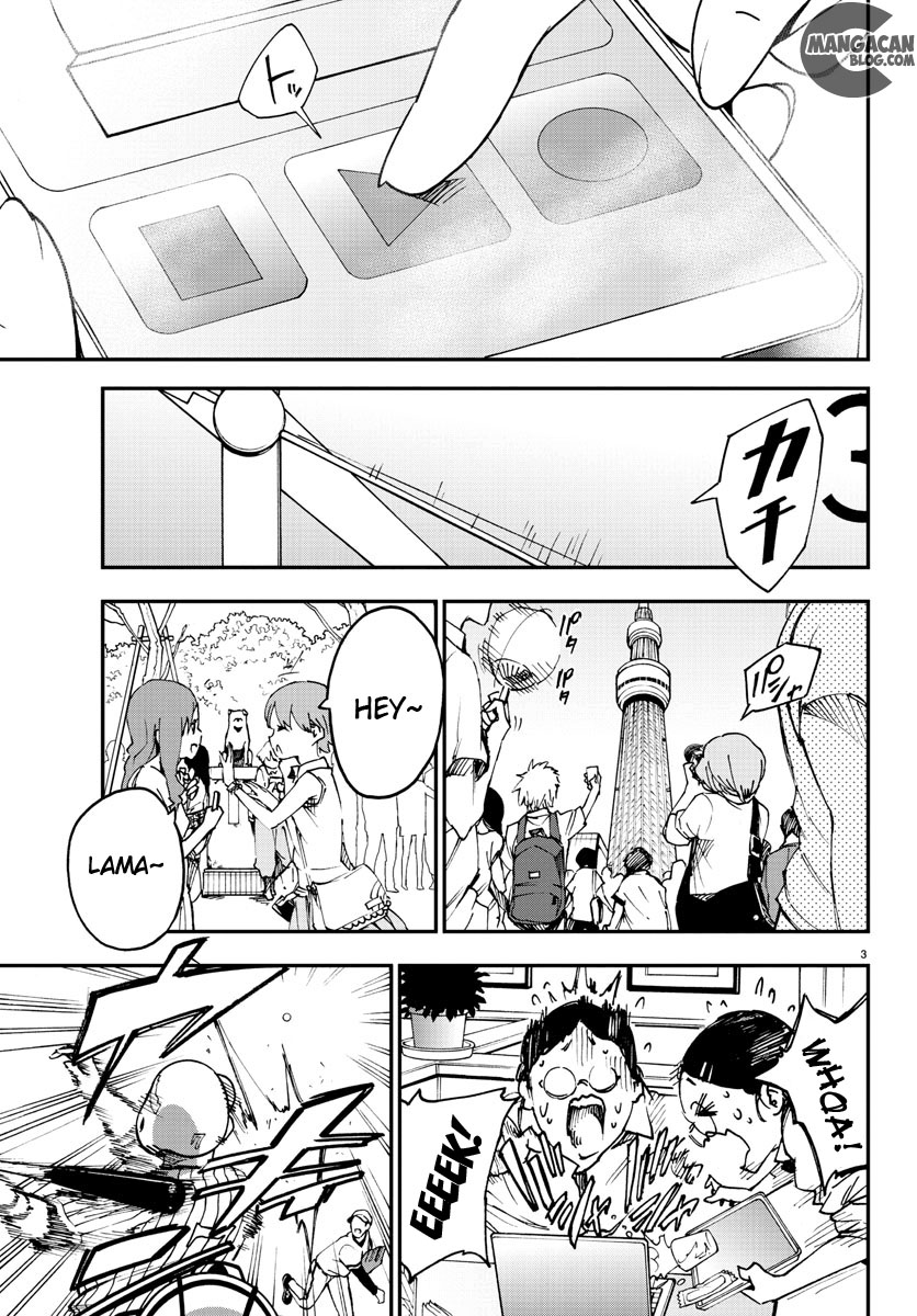 Mahou Shoujo Site Chapter 102 Gambar 4