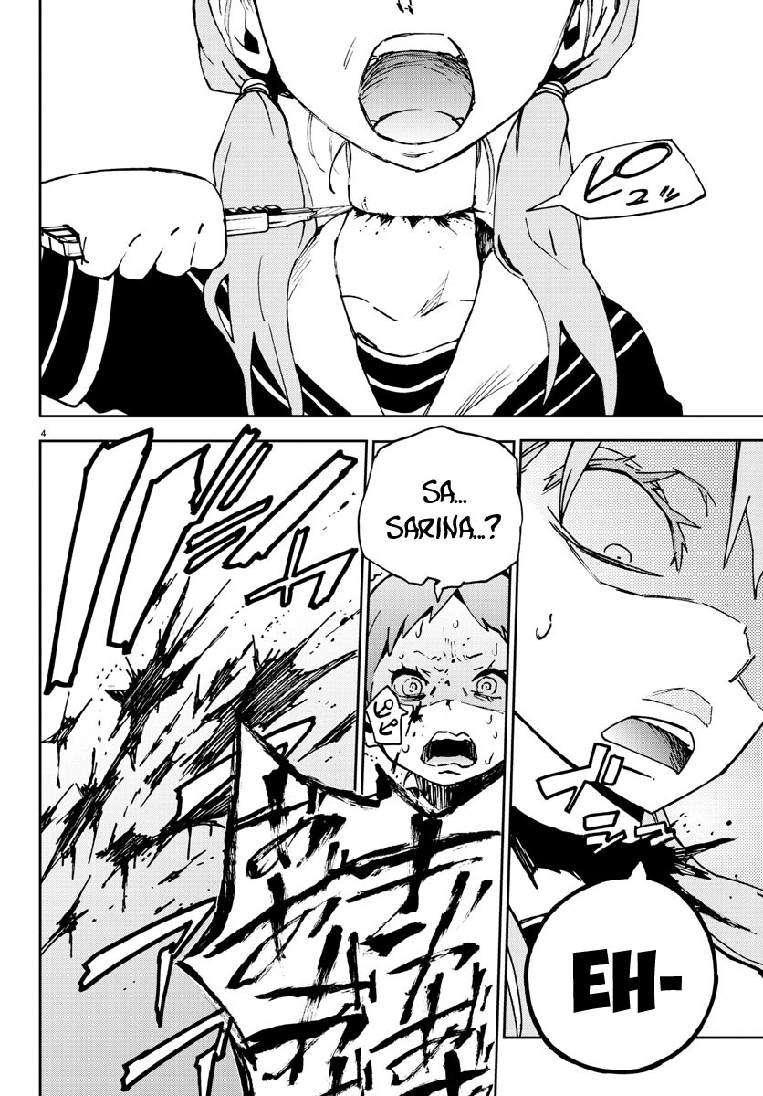 Mahou Shoujo Site Chapter 102 Gambar 5
