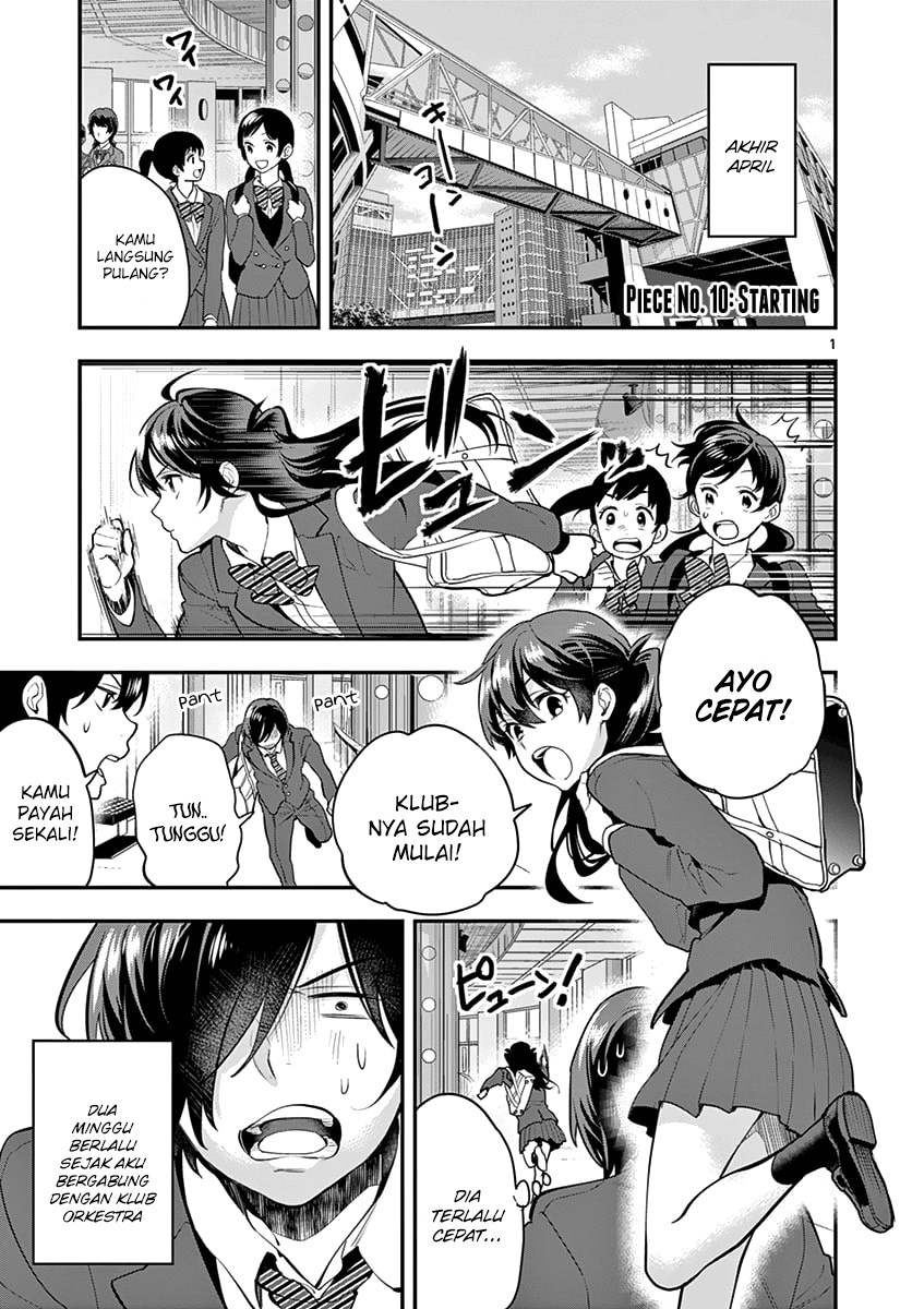Baca Ao no Orchestra Chapter 10 Gambar 2