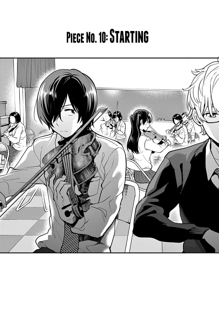 Ao no Orchestra Chapter 10 Gambar 3