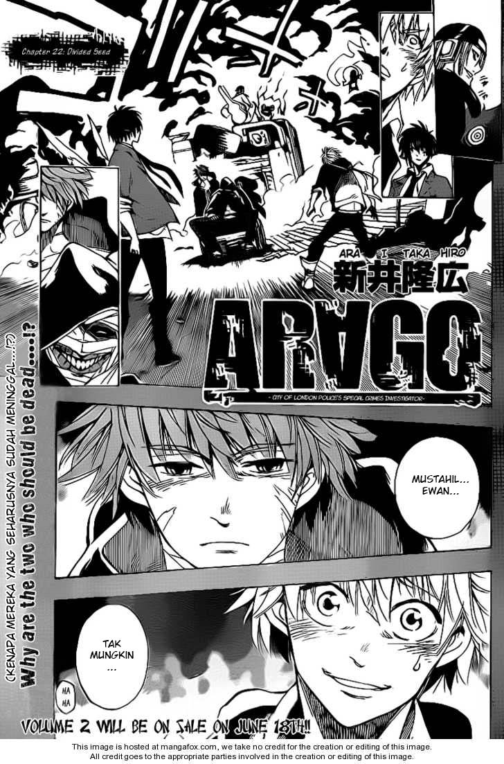 Arago Chapter 22 1