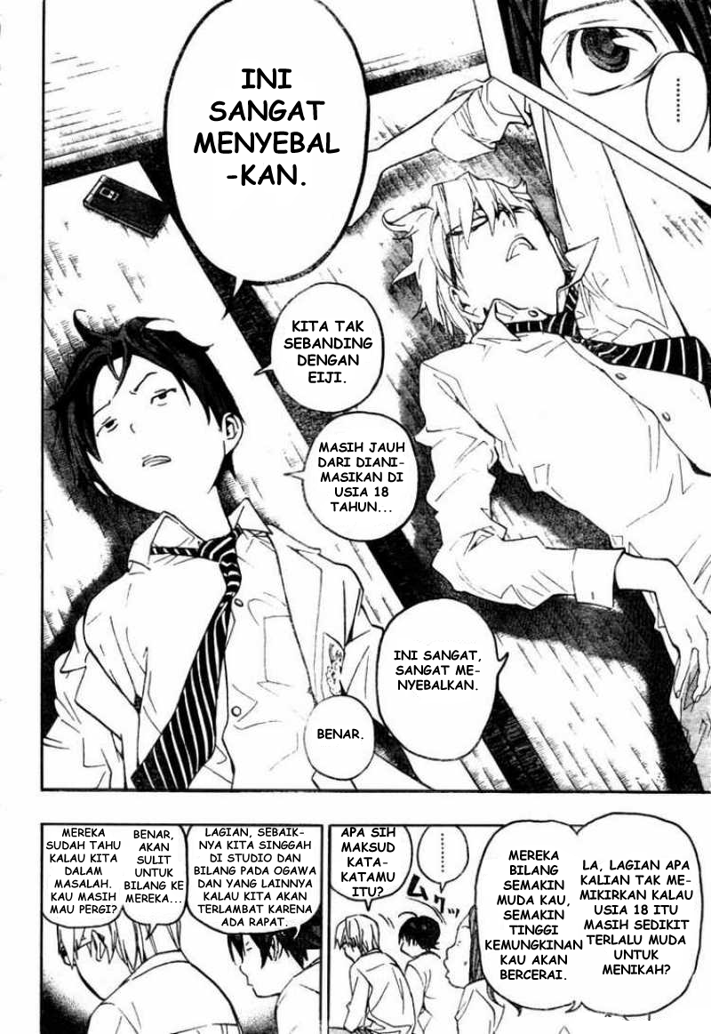 Bakuman Chapter 53 Gambar 10
