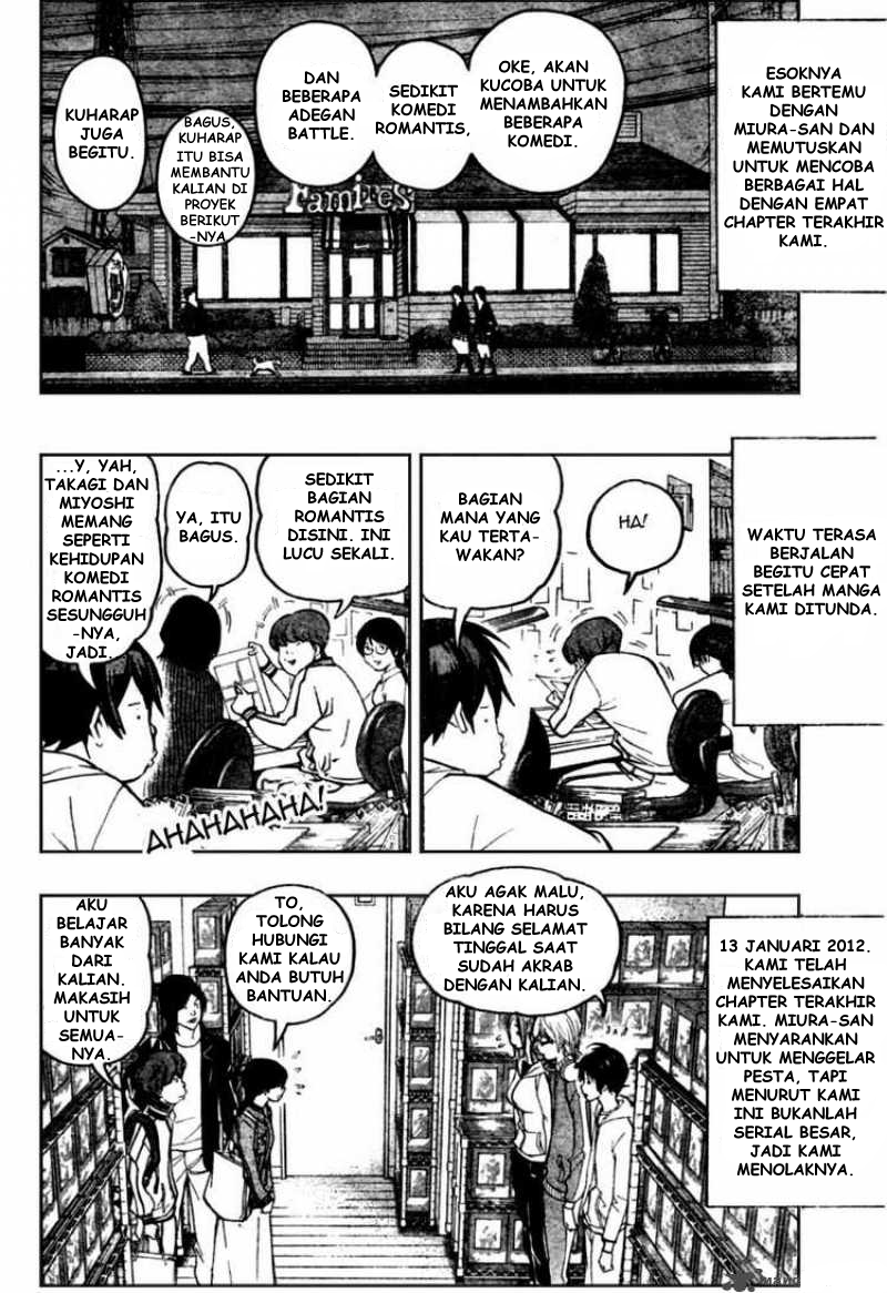 Bakuman Chapter 53 Gambar 16